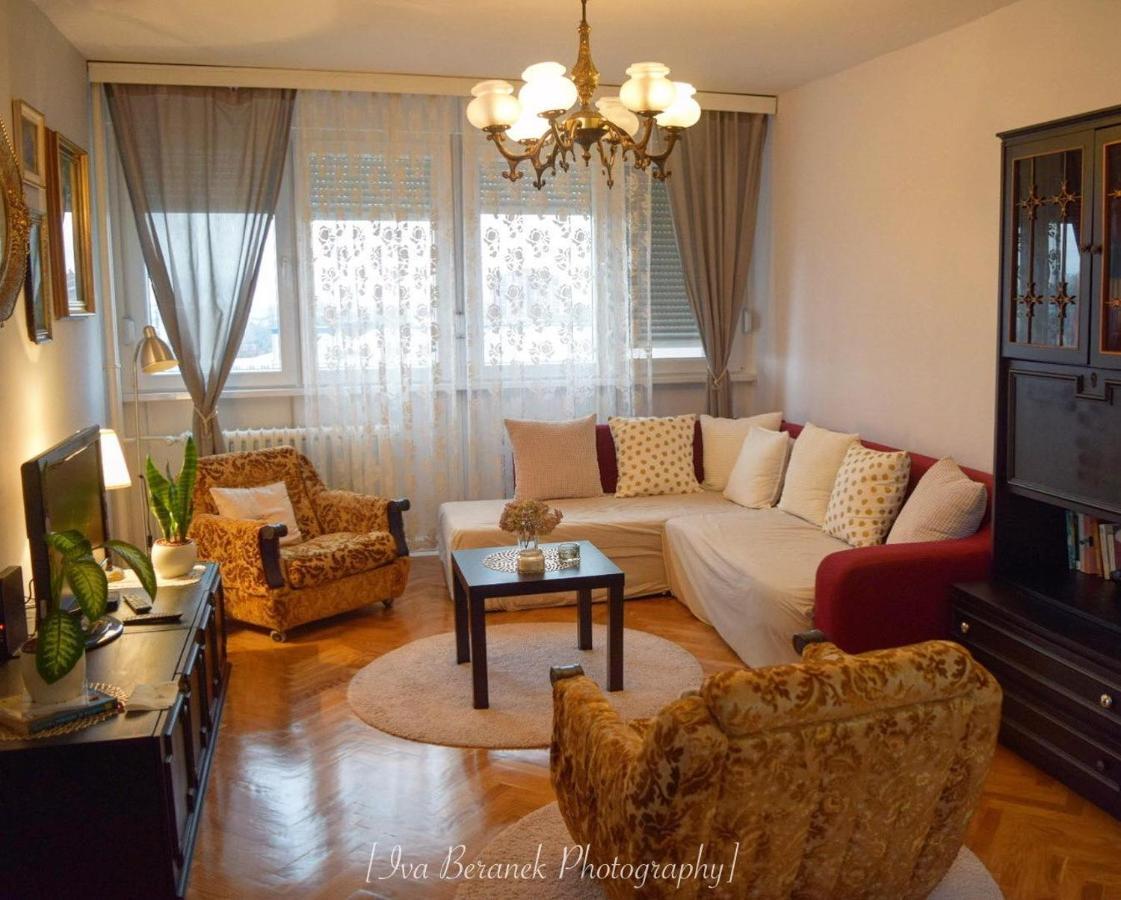 Apartment J&M Zagreb Exterior photo