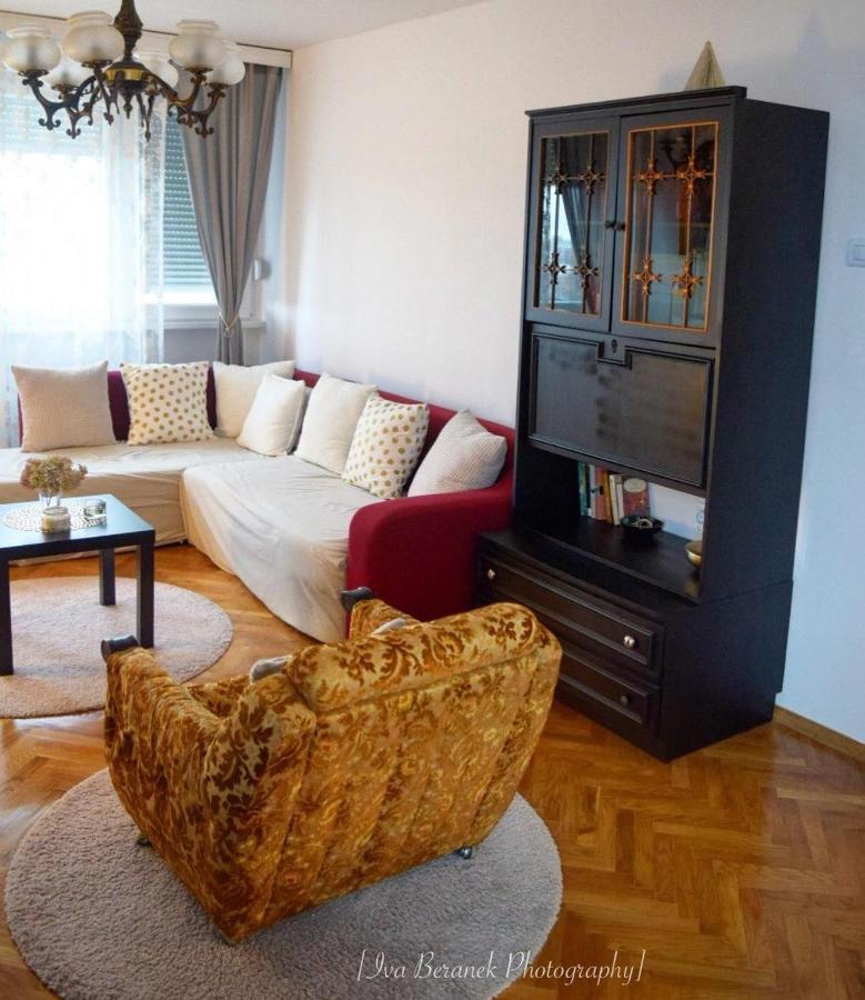 Apartment J&M Zagreb Exterior photo