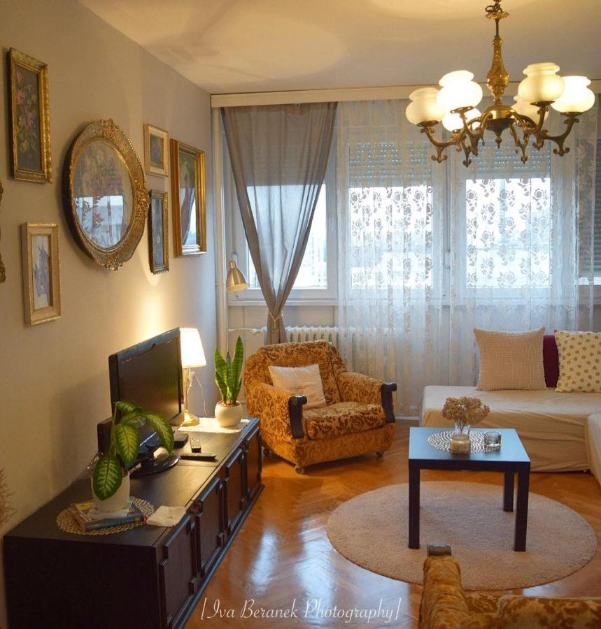 Apartment J&M Zagreb Exterior photo