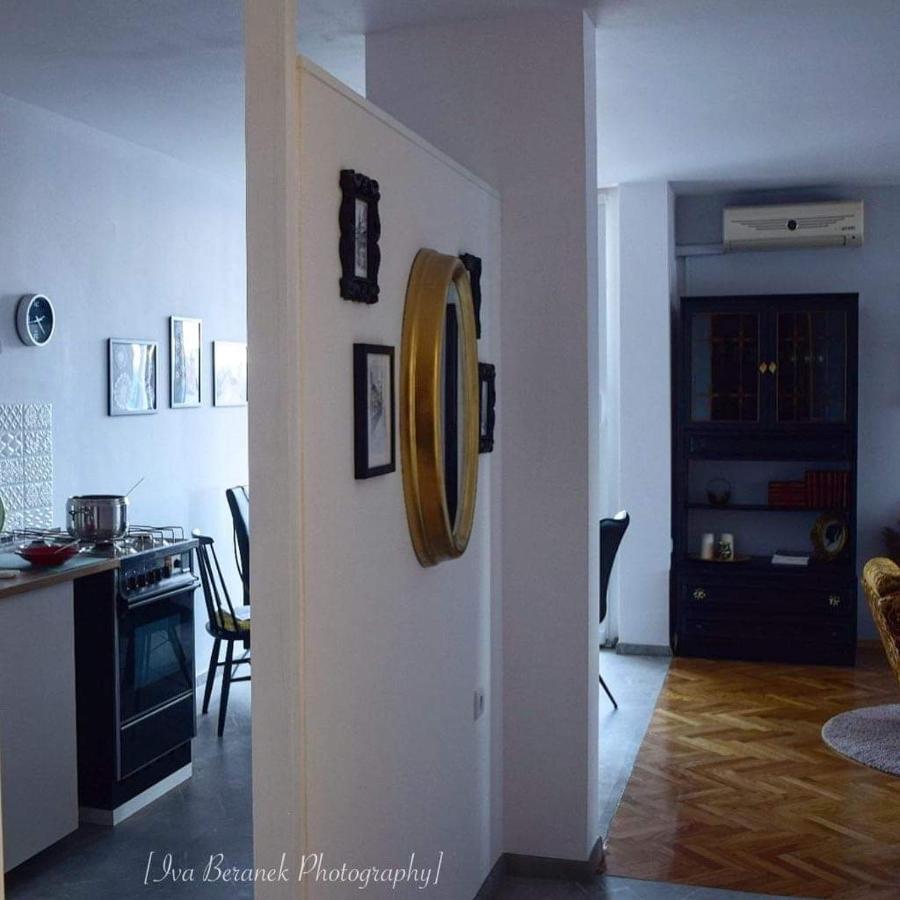 Apartment J&M Zagreb Exterior photo
