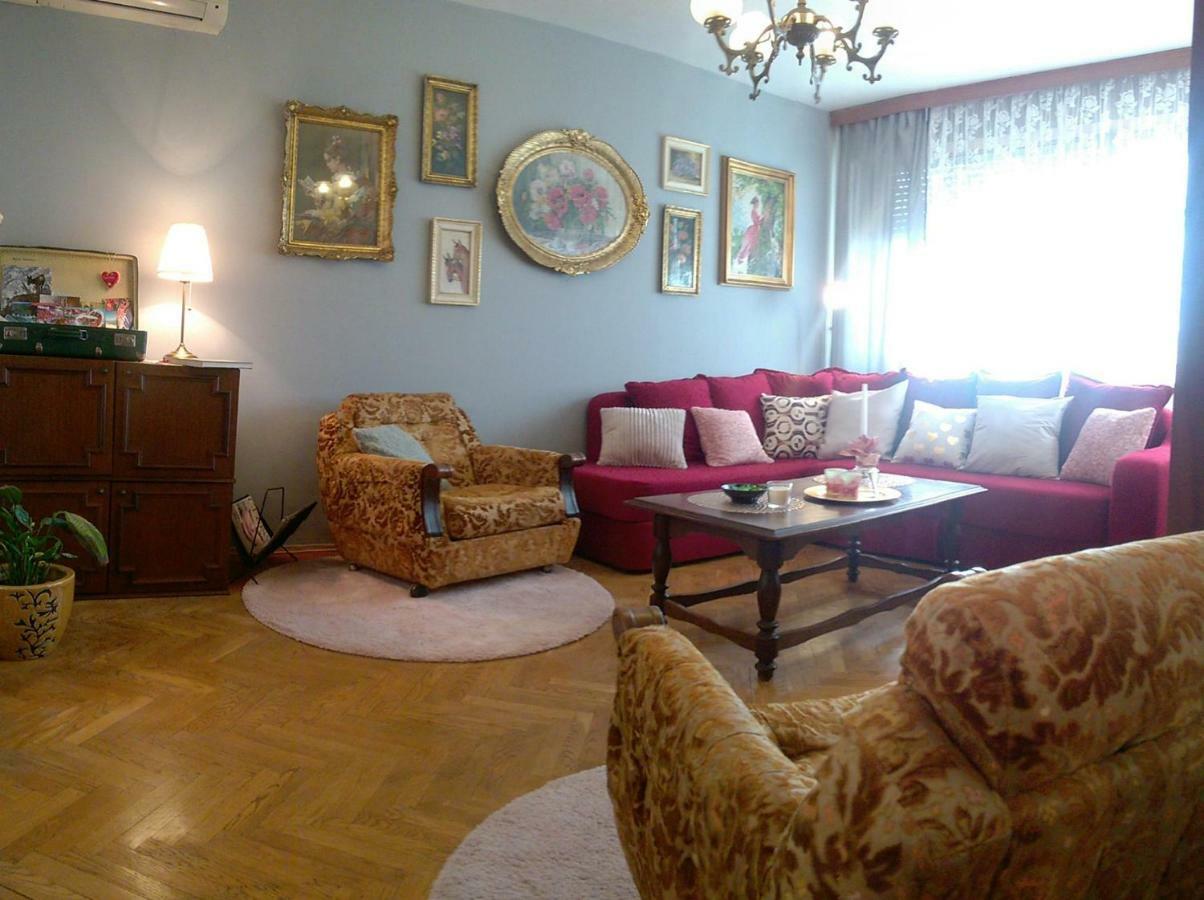 Apartment J&M Zagreb Exterior photo